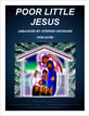 Poor Little Jesus SATB choral sheet music cover